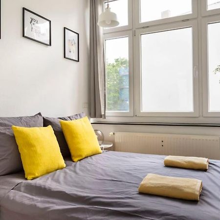 Central Big Apartment Self Checkin Berlin Exterior foto